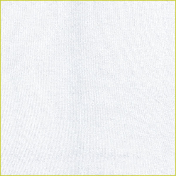 2 YD PC-White Sweatshirt Fleece Fabric