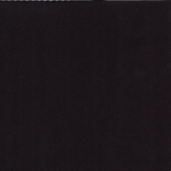 12 YD Bolt-Black Sweatshirt Fleece Fabric