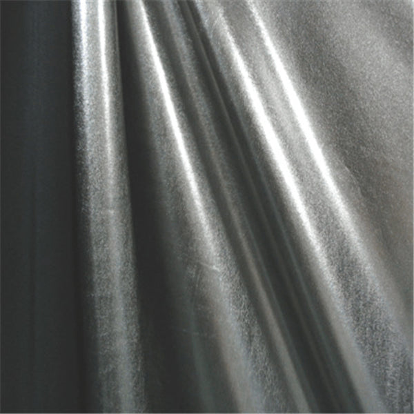 Gunmetal Spandex Bolt Fabric