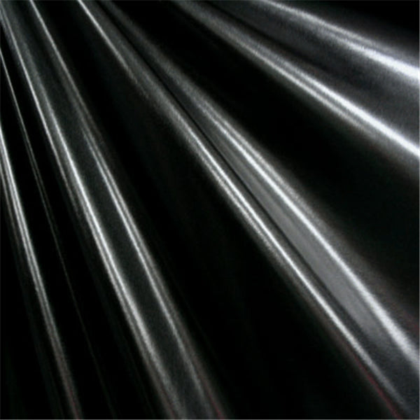Black Spandex Bolt Fabric