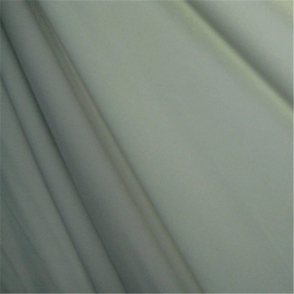 Silver Matte Tricot Bolt Fabric