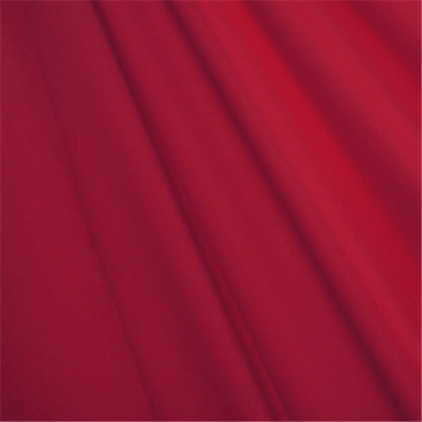 Cherry Matte Tricot Bolt Fabric