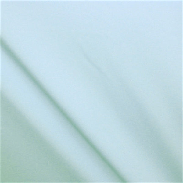 Sky Blue Matte Tricot Bolt Fabric