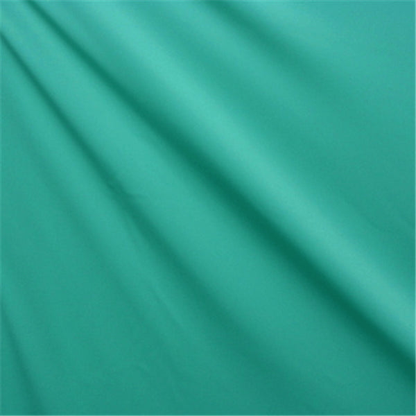 Teal Matte Tricot Bolt Fabric