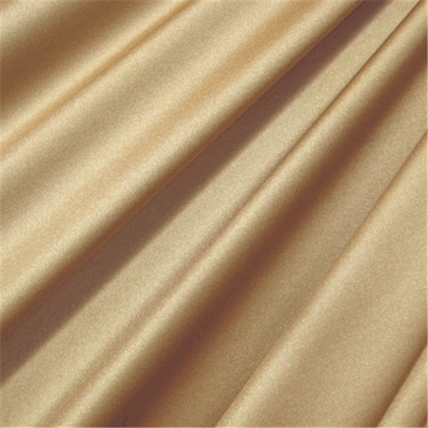 Mocha Matte Tricot Bolt Fabric