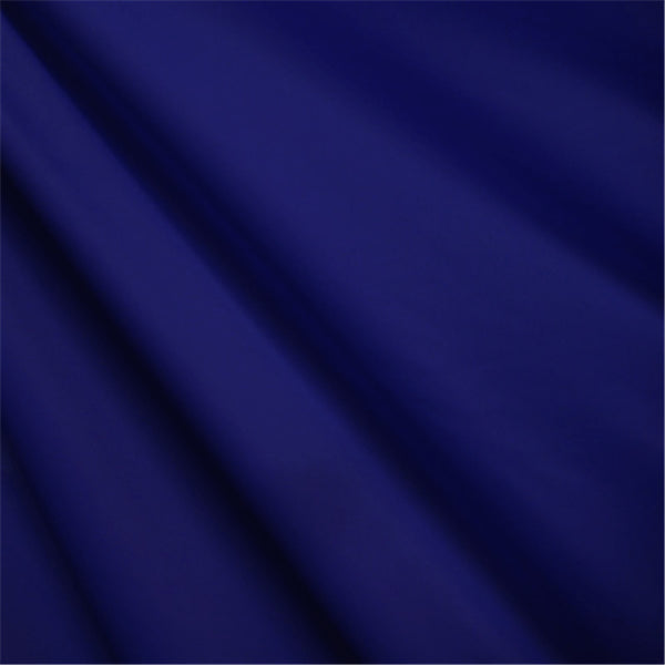 Navy Shiny Tricot Bolt Fabric