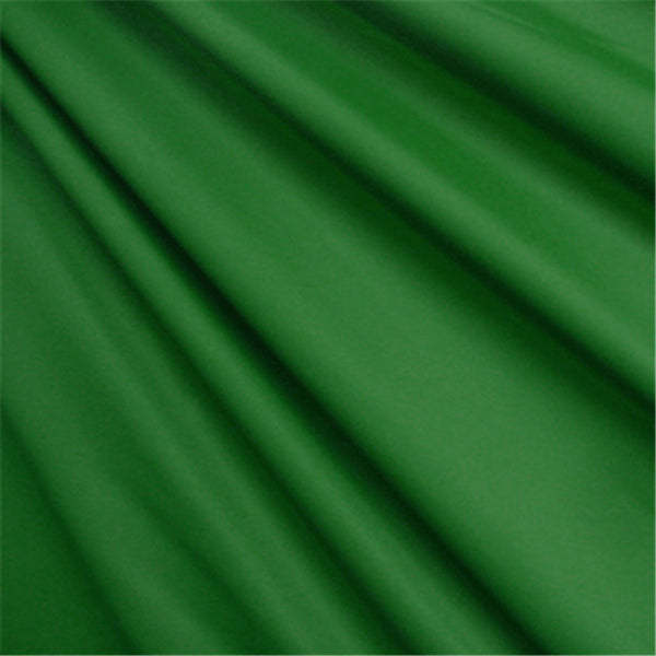 Forest Green Shiny Tricot Bolt Fabric