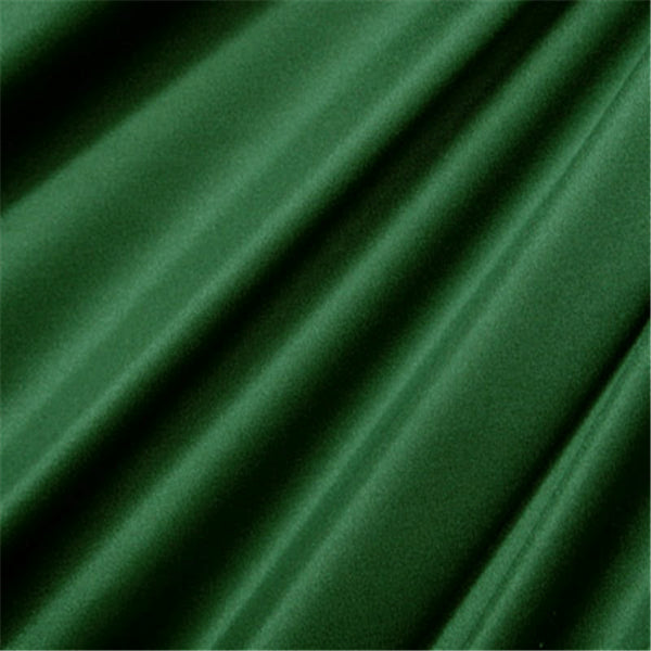 Hunter Shiny Tricot Bolt Fabric