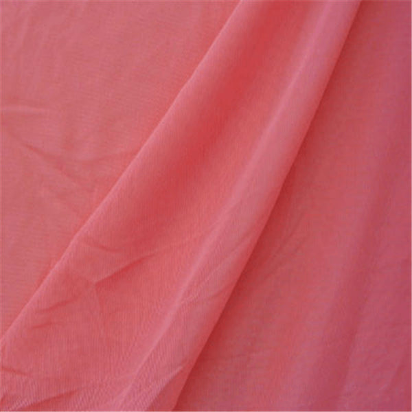 Sweet Potato Stretch Mesh Bolt Fabric