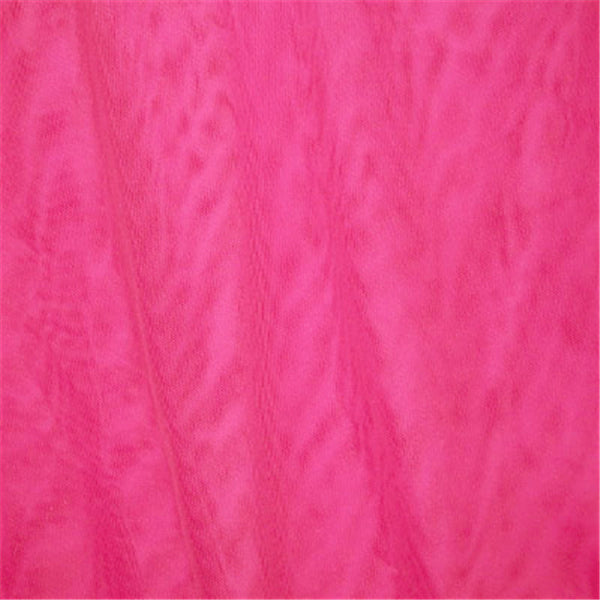 Lipstick Stretch Mesh Bolt Fabric