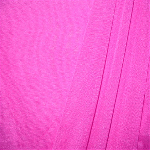 Fuschia Stretch Mesh Bolt Fabric