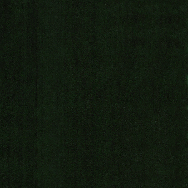 Christmas Green Stretch Velvet Bolt Fabric