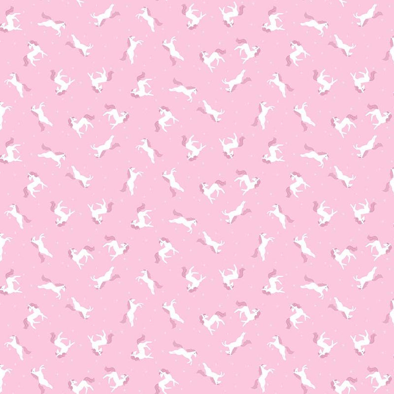 My Little Pony Cotton 44"/45" Fabric Per Yard