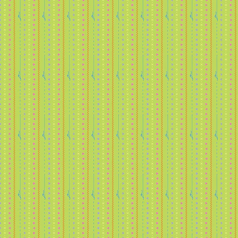 Acid Catshiko Cotton 44"/45" Fabric Per Yard