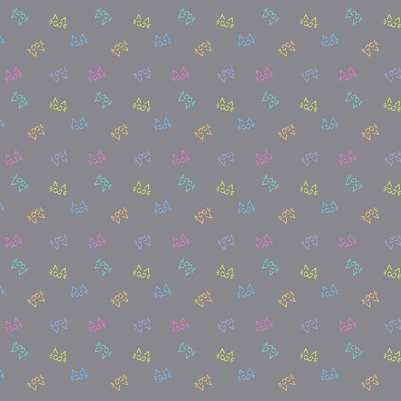 Limestone Sprinkles Cotton 44"/45" Fabric Per Yard