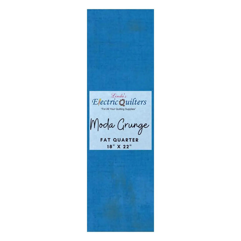 221 Sapphire Moda Grunge - Fat Quarter