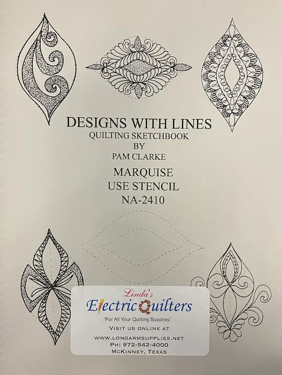 2410 Marquise Series Book