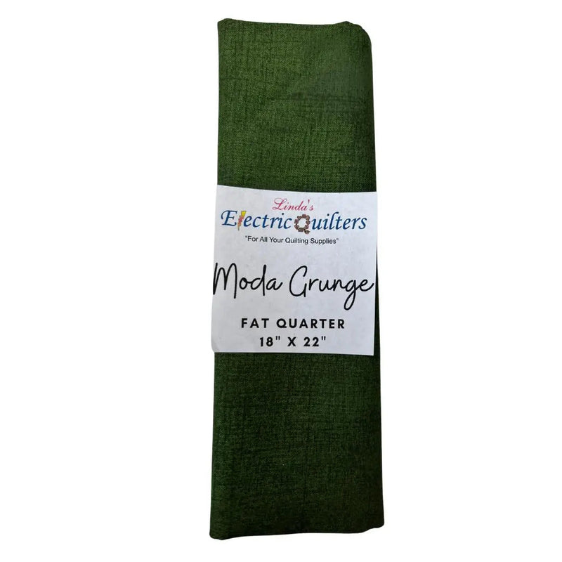 098 Sea Foam Moda Grunge - Fat Quarter