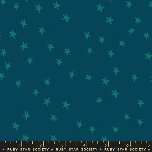 Starry New Galaxy 43"/44" Fabric Per Yard