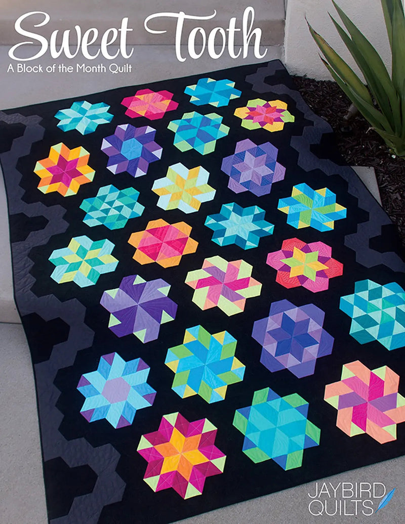 Sweet Tooth Block of the Month