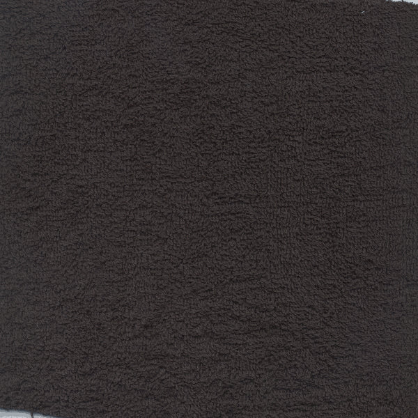 12 YD Bolt-Black Terry Cloth Fabric