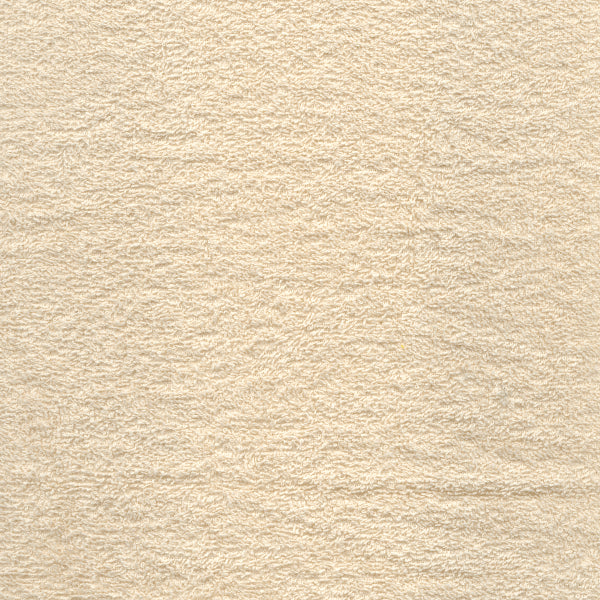12 YD Bolt-Ivory Terry Cloth Fabric