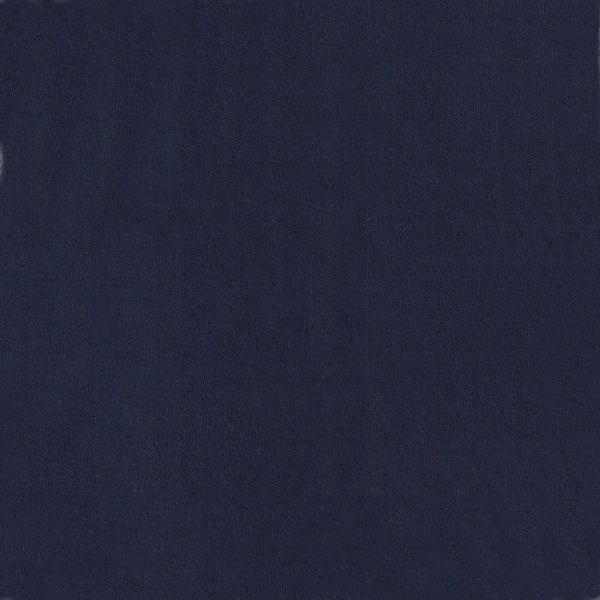 15 YD Bolt-Navy Interlock Fabric