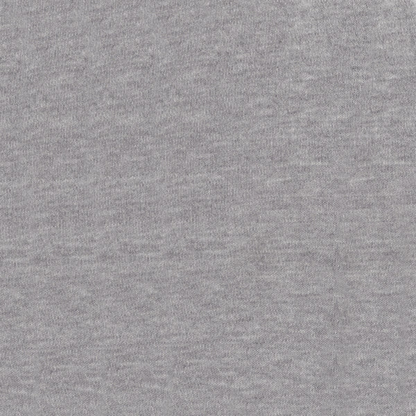 15 YD Bolt-Heather Gray Interlock Fabric