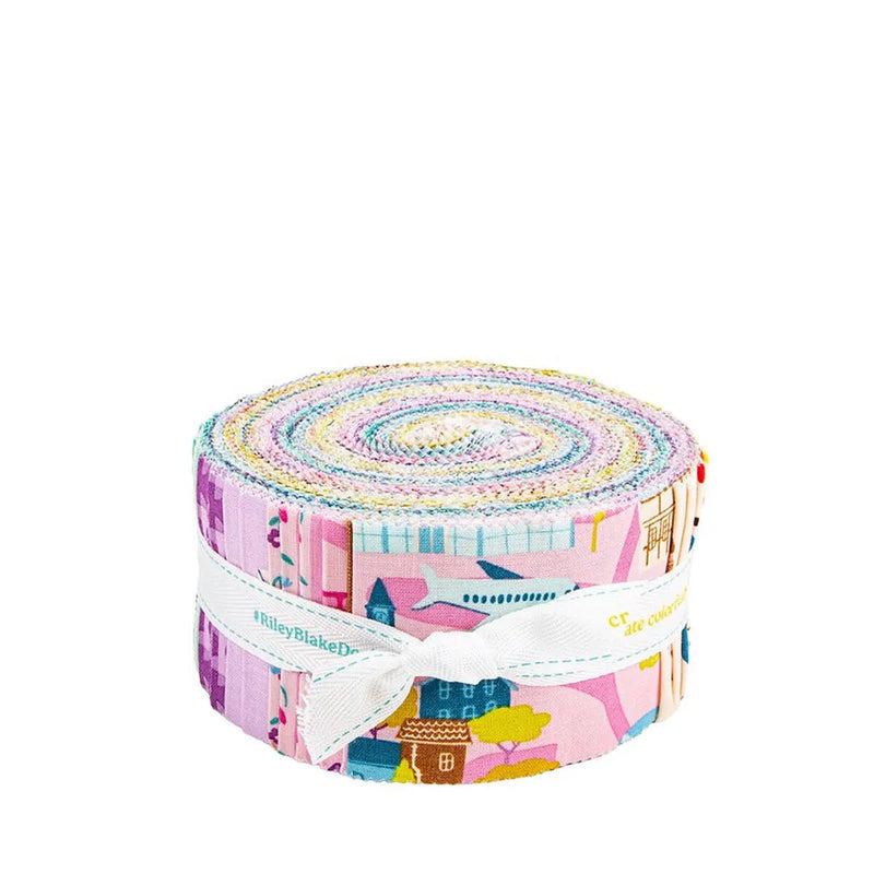 The Genesis of a Journey 2 1/2" Rolie Polie