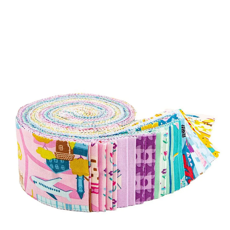 The Genesis of a Journey 2 1/2" Rolie Polie