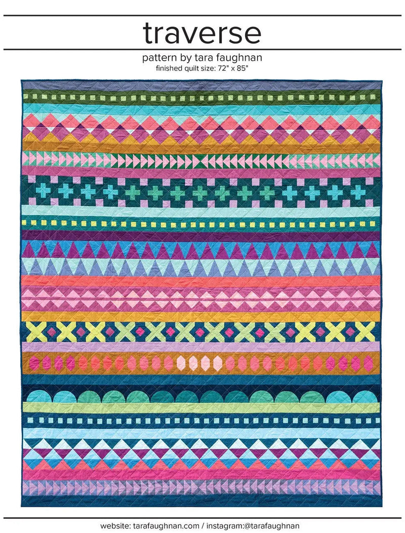 Traverse Quilt