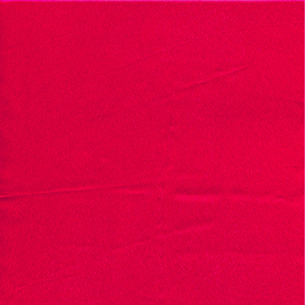 15 YD Bolt-Red Crepe Back Satin Fabric