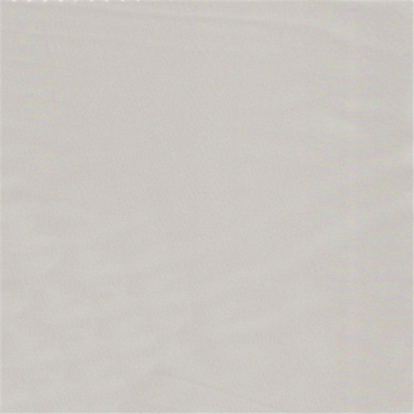 Silver Charmeuse Satin Fabric - Reorderable