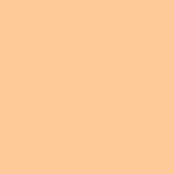 7/8 YD PC-Peach Charmeuse Satin Fabric