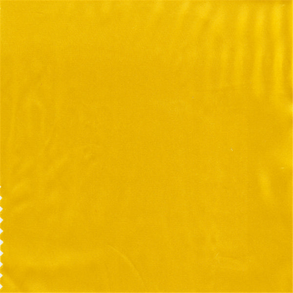 15 YD Bolt-Mustard Charmeuse Satin Fabric
