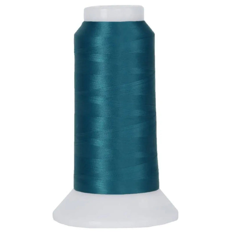7021 Turquoise MicroQuilter Polyester Thread