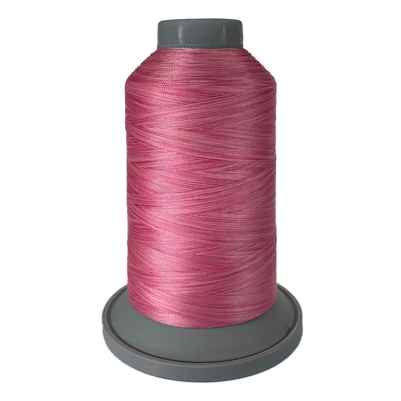 60296 Mauve Affinity Variegated Polyester Thread
