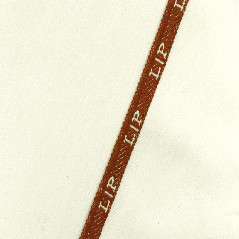 1 1/2 YD PC-White Selvedge Denim Fabric