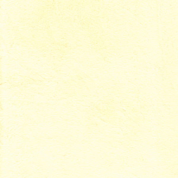12 YD Bolt-Yellow Minky Fabric