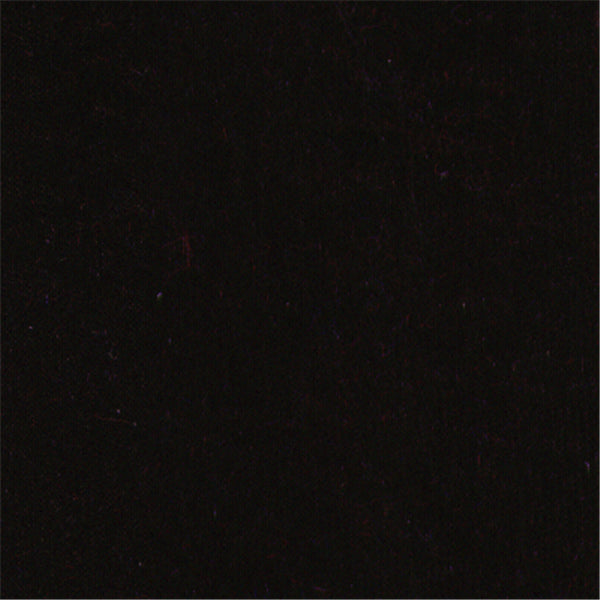 Black Triple Velvet Fabric - Reorderable