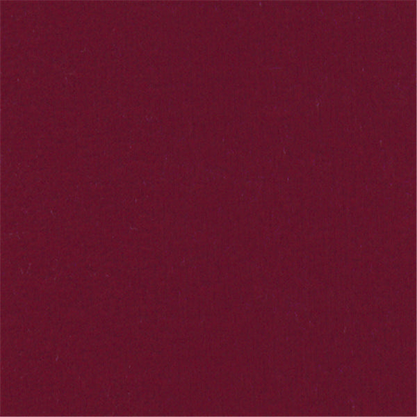 Burgundy Triple Velvet Fabric - Reorderable