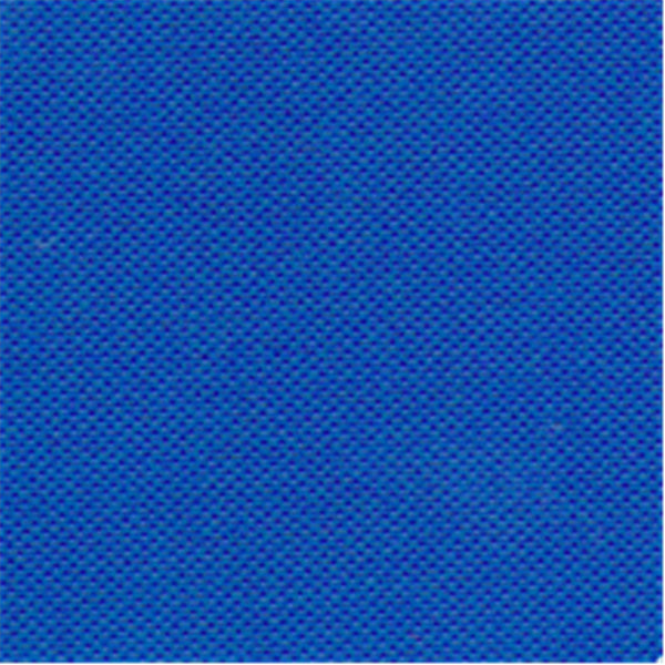 Royal Blue Rhino Canvas Fabric - Reorderable