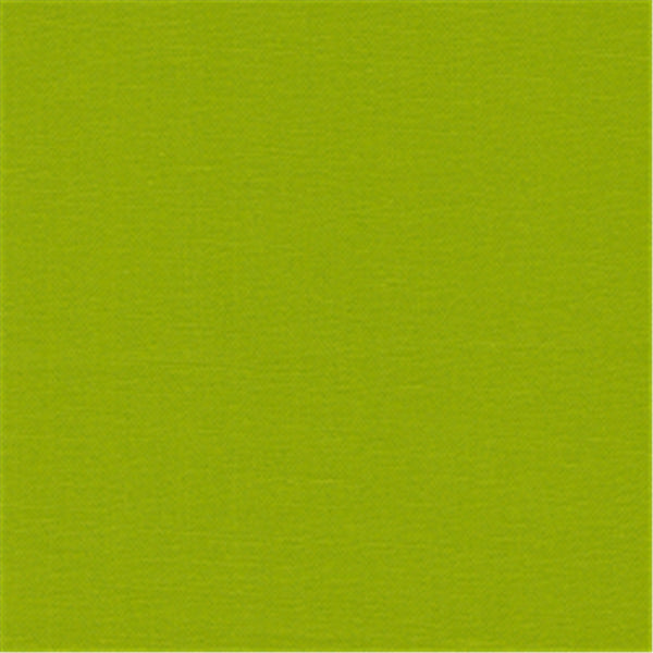 15 YD Bolt-Lime Poplin Fabric