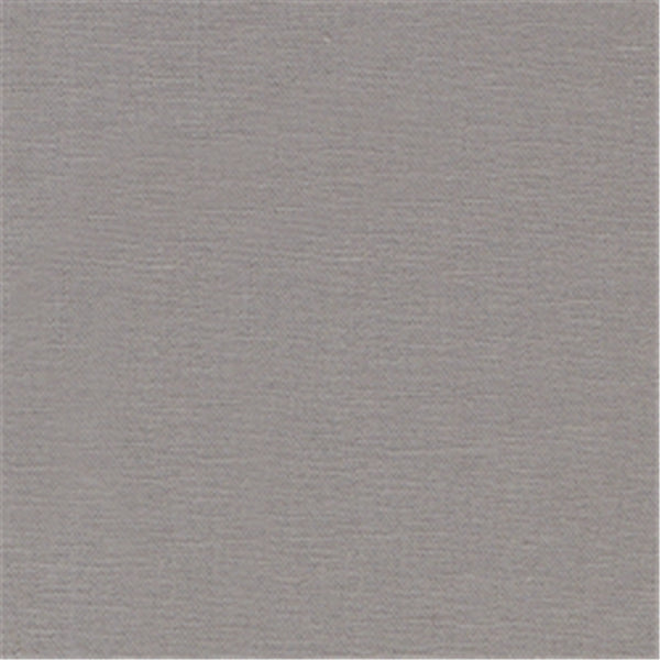 15 YD Bolt-Gray Poplin Fabric