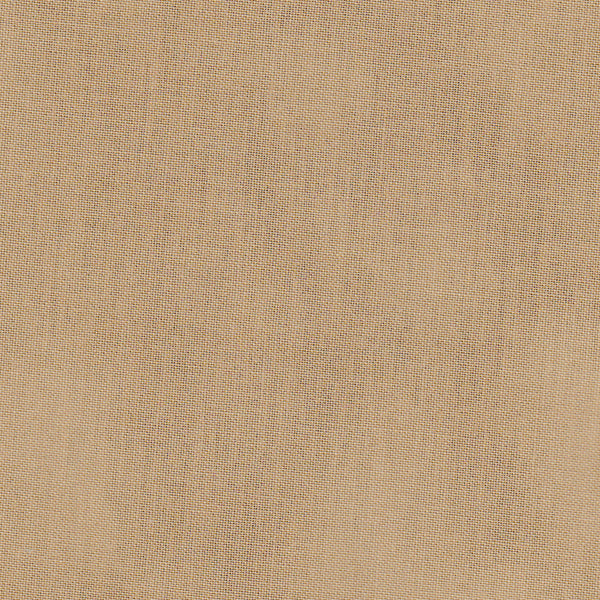 15 YD Bolt-Camel Poplin Fabric