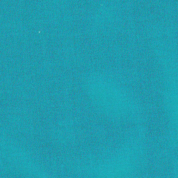 15 YD Bolt-Turquoise Poplin Fabric