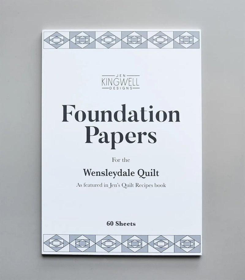 Wensleydale Foundation Papers