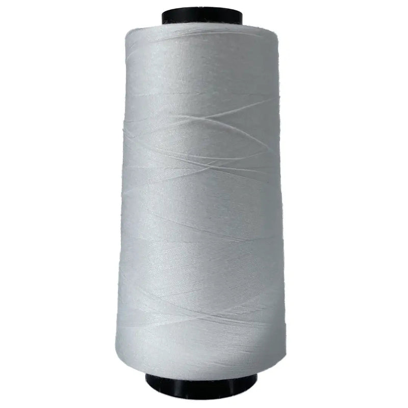 QE002 Brite White Perma Core Quilters Edition Thread