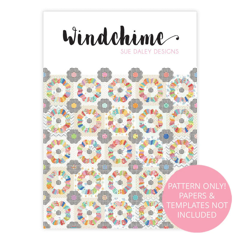 Windchime Pattern Only