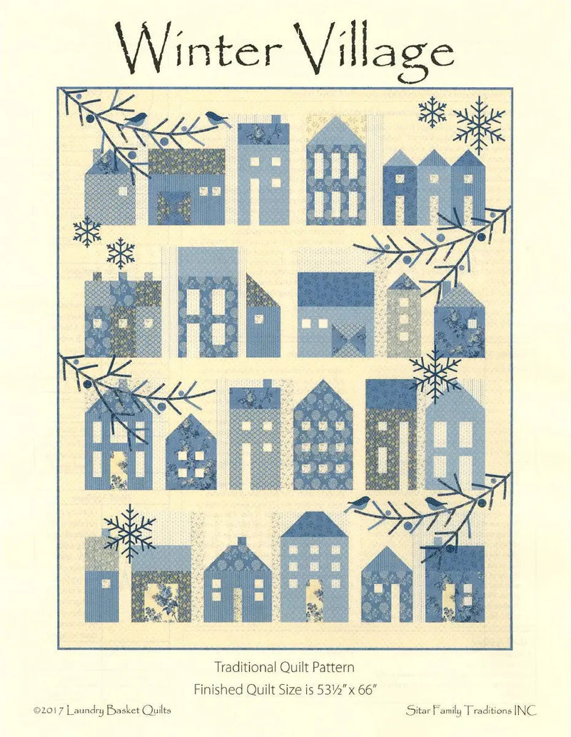 Winter Village